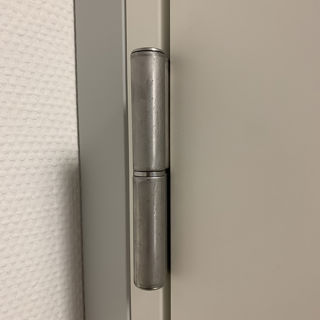 Rustfri hængsel Rustfri hængsel
