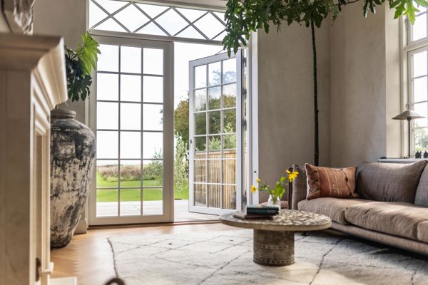 Skal du vælge træ eller træ/alu vinduer