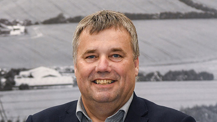 Salgschef 25-aars jubilæum