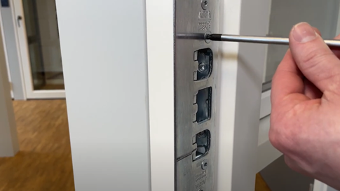 Justering Af Div Beslag