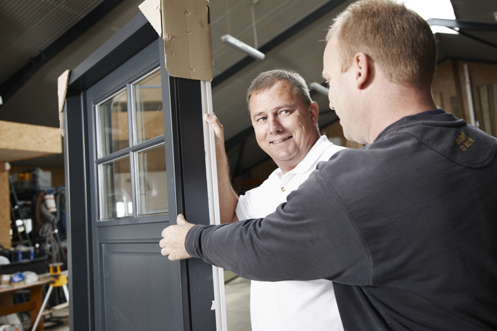 Håndværker Outrup Png