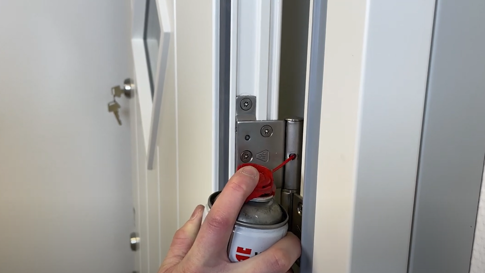 Smøring Af Døre & Vinduer