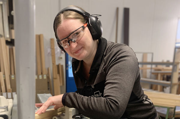 Udenlandsk arbejdskraft