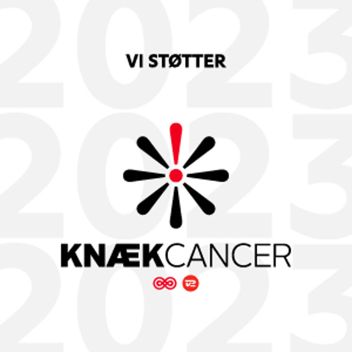 Knæk Cancer 2023