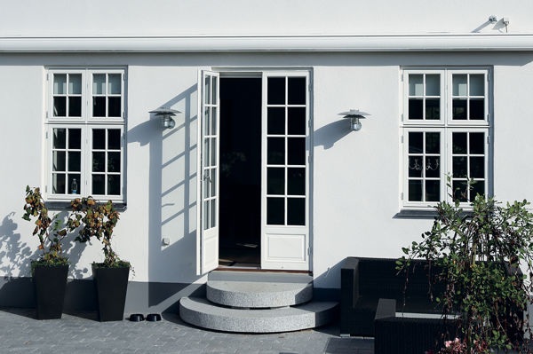 Vinduesdøre