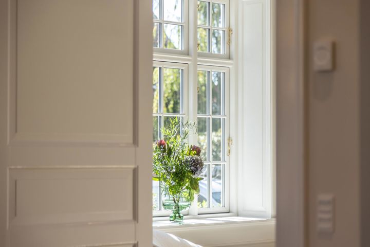 Lydisolering Og ....