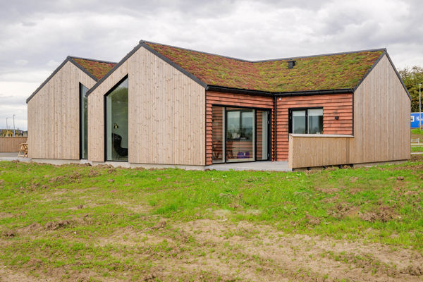 Skovhusene i Fredericia