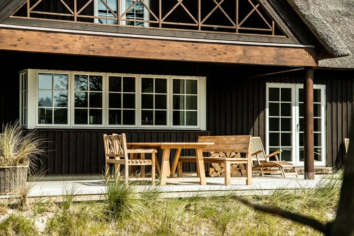 Fast Ramme Med Fast Karm Til Hjemmeside
