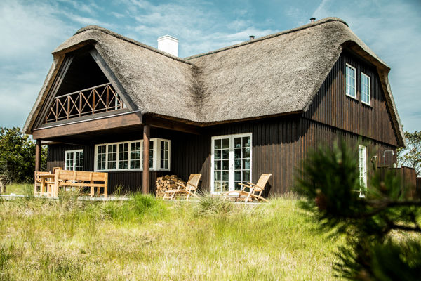 Eksklusivt sommerhus i Nordjylland