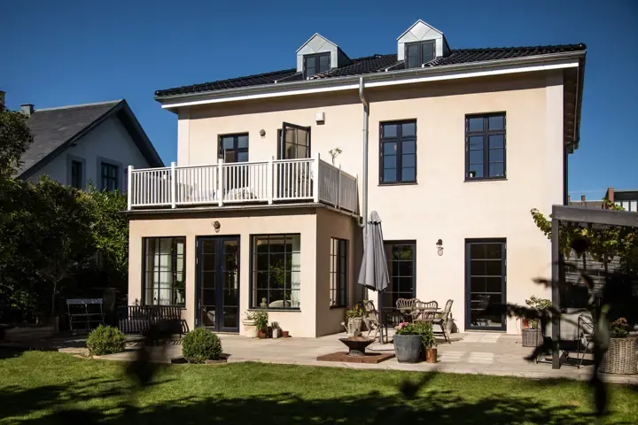 CLASSIC Når Huset Kalder På Tratitioner