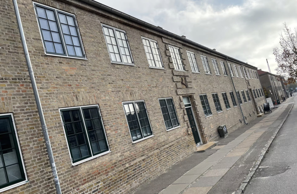 Boligforeningen Store Bakkehuse 