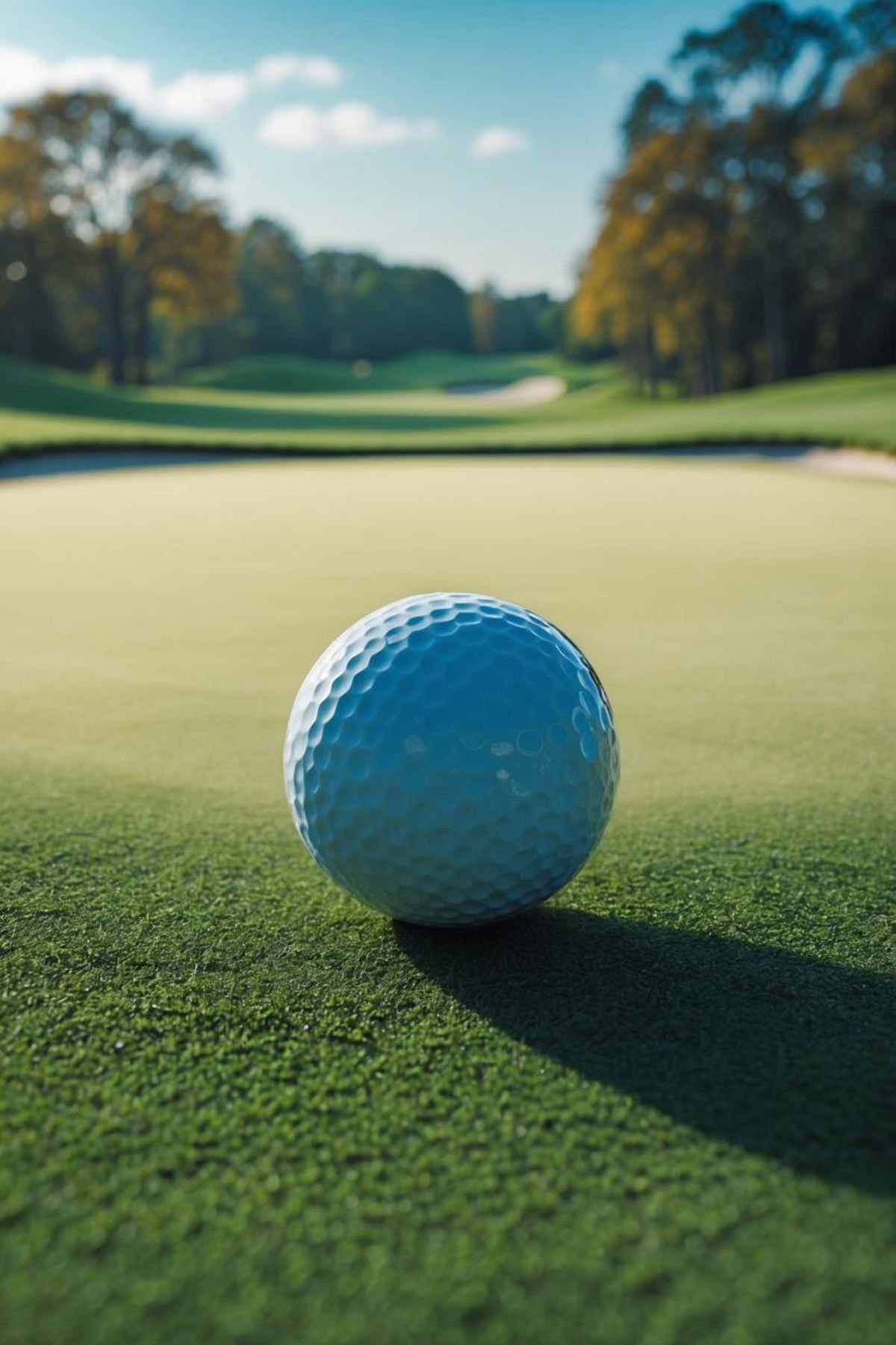 Golfbold
