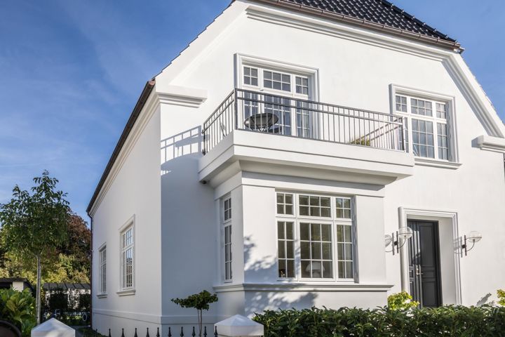 Start Med Det Hus Du Har .... Tag Udgangspunkt I Husets Arkitektur