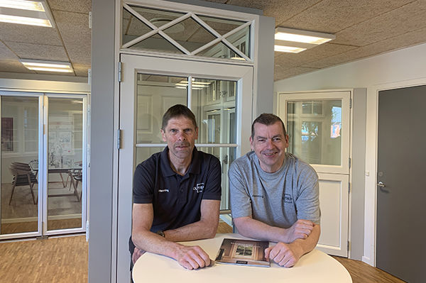 80 år med vinduesproduktion hos Outrup